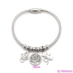 Wholesale Stainless 316 Steel Bangles, Fashion Jeweller