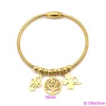 Wholesale Stainless 316 Steel Bangles, Fashion Jeweller