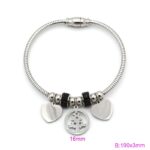 Wholesale Stainless 316 Steel Bangles, Fashion Jeweller