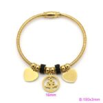 Wholesale Stainless 316 Steel Bangles, Fashion Jeweller