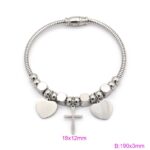 Wholesale Stainless 316 Steel Bangles, Fashion Jeweller