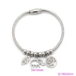 Wholesale Stainless 316 Steel Bangles, Fashion Jeweller