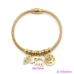 Wholesale Stainless 316 Steel Bangles, Fashion Jeweller