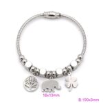 Wholesale Stainless 316 Steel Bangles, Fashion Jeweller
