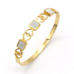 Wholesale Stainless 316 Steel Bangles, Fashion Jeweller