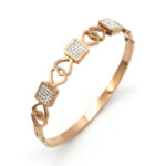 Wholesale Stainless 316 Steel Bangles, Fashion Jeweller