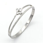 Wholesale Stainless 316 Steel Bangles, Fashion Jeweller