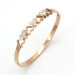 Wholesale Stainless 316 Steel Bangles, Fashion Jeweller