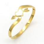 Wholesale Stainless 316 Steel Bangles, Fashion Jeweller