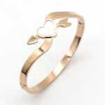 Wholesale Stainless 316 Steel Bangles, Fashion Jeweller