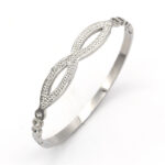 Wholesale Stainless 316 Steel Bangles, Fashion Jeweller