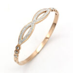 Wholesale Stainless 316 Steel Bangles, Fashion Jeweller