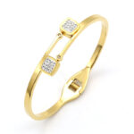 Wholesale Stainless 316 Steel Bangles, Fashion Jeweller