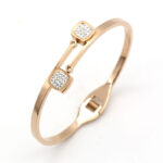 Wholesale Stainless 316 Steel Bangles, Fashion Jeweller