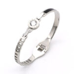 Wholesale Stainless 316 Steel Bangles, Fashion Jeweller