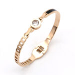 Wholesale Stainless 316 Steel Bangles, Fashion Jeweller