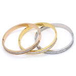 Wholesale Stainless 316 Steel Bangles, Fashion Jeweller