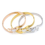 Wholesale Stainless 316 Steel Bangles, Fashion Jeweller