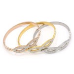 Wholesale Stainless 316 Steel Bangles, Fashion Jeweller