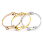 Wholesale Stainless 316 Steel Bangles, Fashion Jeweller