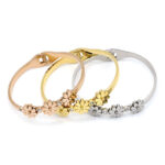 Wholesale Stainless 316 Steel Bangles, Fashion Jeweller