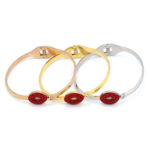 Wholesale Stainless 316 Steel Bangles, Fashion Jeweller