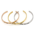 Wholesale Stainless 316 Steel Bangles, Fashion Jeweller