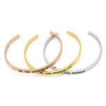 Wholesale Stainless 316 Steel Bangles, Fashion Jeweller