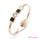 Wholesale Stainless 316 Steel Bangles, Fashion Jeweller