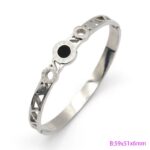 Wholesale Stainless 316 Steel Bangles, Fashion Jeweller