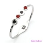 Wholesale Stainless 316 Steel Bangles, Fashion Jeweller
