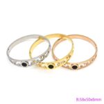 Wholesale Stainless 316 Steel Bangles, Fashion Jeweller