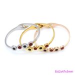 Wholesale Stainless 316 Steel Bangles, Fashion Jeweller