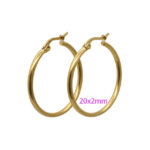 Wholesale Stainless 316 Steel Earrings, Fashion Jeweller