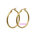 Wholesale Stainless 316 Steel Earrings, Fashion Jeweller