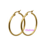 Wholesale Stainless 316 Steel Earrings, Fashion Jeweller