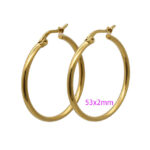 Wholesale Stainless 316 Steel Earrings, Fashion Jeweller