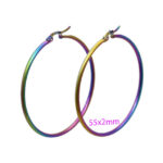 Wholesale Stainless 316 Steel Earrings, Fashion Jeweller