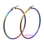 Wholesale Stainless 316 Steel Earrings, Fashion Jeweller