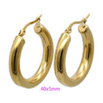 Wholesale Stainless 316 Steel Earrings, Fashion Jeweller