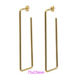 Wholesale Stainless 316 Steel Earrings, Fashion Jeweller