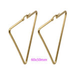 Wholesale Stainless 316 Steel Earrings, Fashion Jeweller