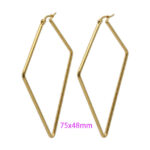 Wholesale Stainless 316 Steel Earrings, Fashion Jeweller