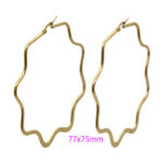 Wholesale Stainless 316 Steel Earrings, Fashion Jeweller