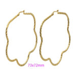 Wholesale Stainless 316 Steel Earrings, Fashion Jeweller