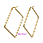 Wholesale Stainless 316 Steel Earrings, Fashion Jeweller