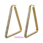 Wholesale Stainless 316 Steel Earrings, Fashion Jeweller
