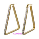 Wholesale Stainless 316 Steel Earrings, Fashion Jeweller
