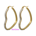Wholesale Stainless 316 Steel Earrings, Fashion Jeweller