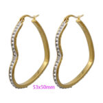 Wholesale Stainless 316 Steel Earrings, Fashion Jeweller